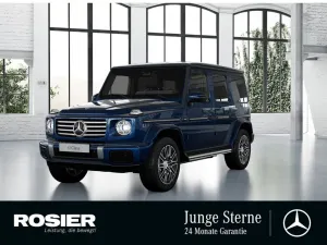 Mercedes-Benz G 580 AMG Sport Exclusive 360° KAMERA BT PDC