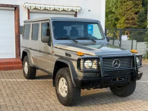 Mercedes-Benz G 350 GD TURBO 5GANG SCH./KLIMA/ESD