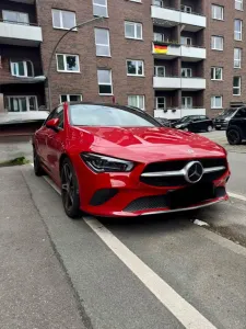 Mercedes-Benz CLA 180 d DCT -