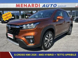Suzuki S-Cross 1.4 Hybrid 4WD AllGrip Top+ TETTO