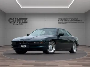 BMW 840 KLASSIKER IN SELTENER FARBKOMBI