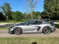 Porsche Cayman GT4 RS Weissach -Lift - Vollschalensitze