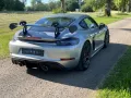 Porsche Cayman GT4 RS Weissach -Lift - Vollschalensitze