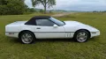 Corvette C4 Cabrio - Zustand 2 - 2. Hand