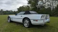 Corvette C4 Cabrio - Zustand 2 - 2. Hand