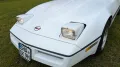 Corvette C4 Cabrio - Zustand 2 - 2. Hand