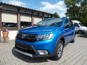 Dacia Logan MCV TCe 90 Stepway Techroad/AHK/HU neu