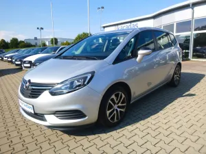 Opel Zafira C 1,6 CDTi >Navi/Einparkhilfe/Bluetooth