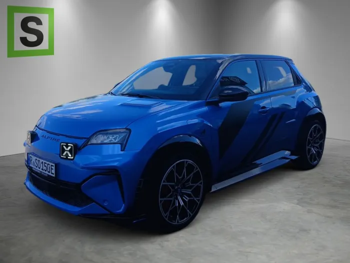 Alpine A290 Première Edition