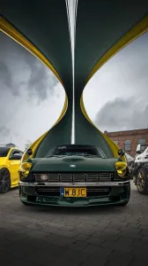 Datsun 280z Restomod 1976 California Car 