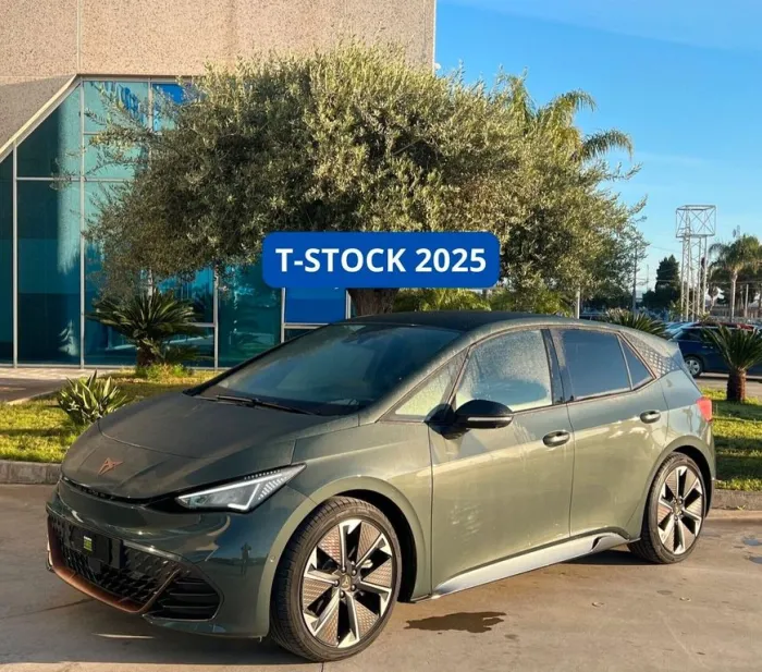 Other Cupra Born 79kWh 326 CV VZ - T-stock 2025