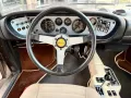 Ferrari Dino GT4*Marrone Metallizzato*beige*restored