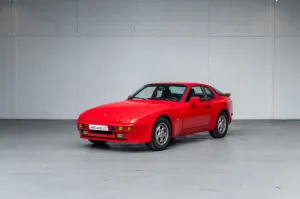 Porsche 944 S *French-Delivered / Low mileage*