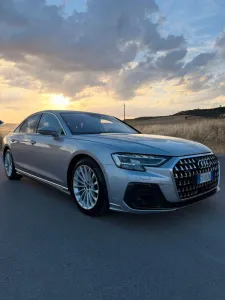Audi A8 L Design 50 TDI 3.0 quattro tiptronic