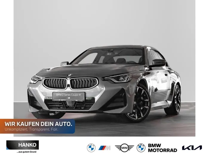 BMW 220d Coupé