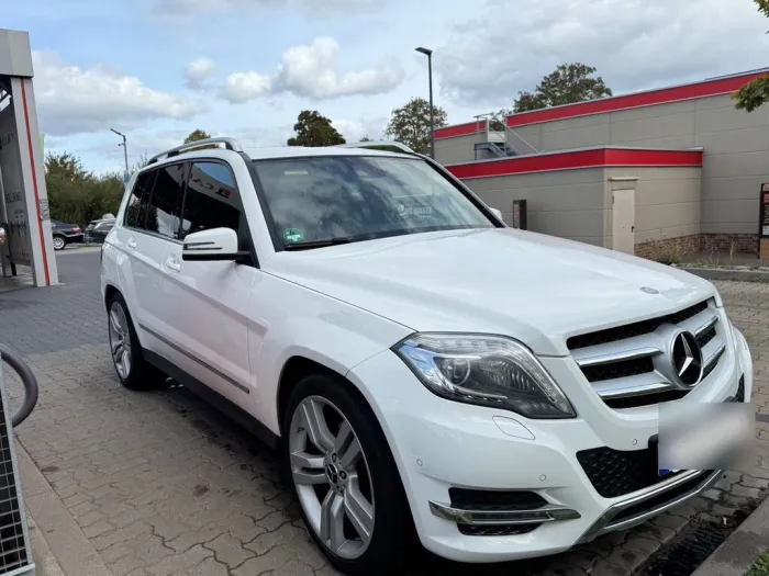 Mercedes-Benz GLK 200 CDI