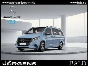 Mercedes-Benz eVito 129 Tourer Pro/lang/Navi/Distr/Liegepaket