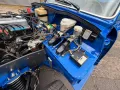 Triumph Spitfire 1500 Body-off Gerestaureerd - Overdrive