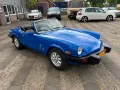 Triumph Spitfire 1500 Body-off Gerestaureerd - Overdrive