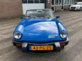 Triumph Spitfire 1500 Body-off Gerestaureerd - Overdrive