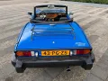 Triumph Spitfire 1500 Body-off Gerestaureerd - Overdrive