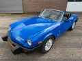 Triumph Spitfire 1500 Body-off Gerestaureerd - Overdrive