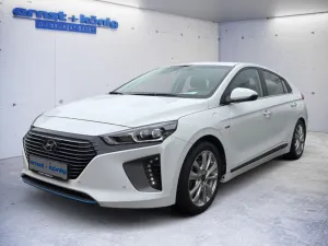 Hyundai IONIQ Plug-in-Hybrid 1.6 GDI Schiebedach, Leder 