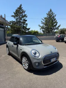 MINI COOPER 1.5 D HYPE PERFETTA