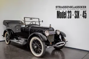Buick Model 23 Six 45 Touring