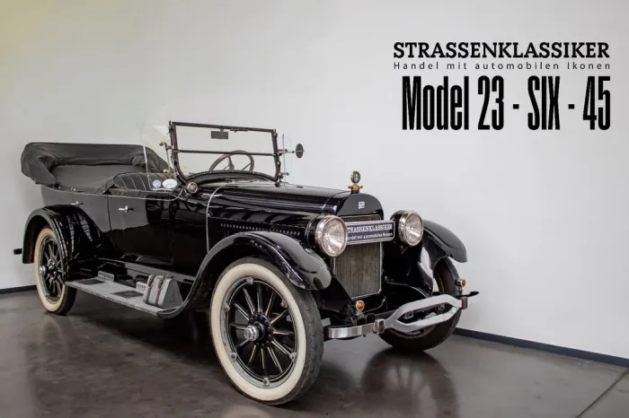 Buick Model 23 Six 45 Touring