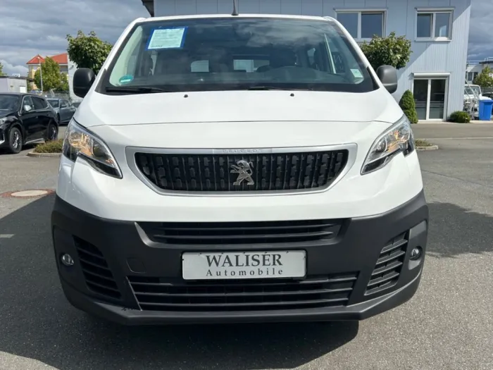 Peugeot Expert Traveller L2 -9-Sitzer-Klima- PDC-1.Hd-