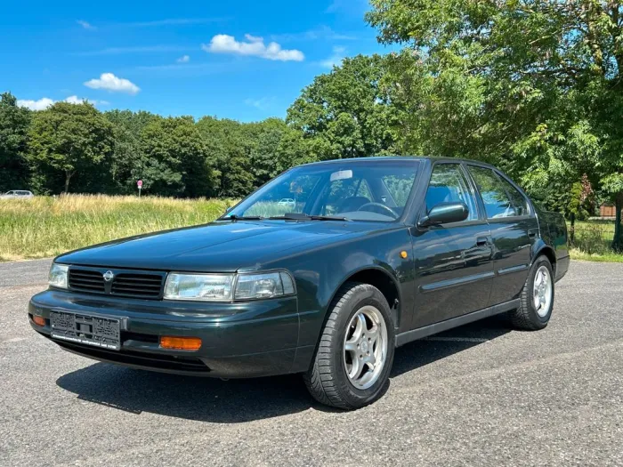 Nissan Maxima 3.0 Klima Allwetter Leder Tempomat