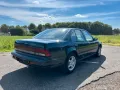 Nissan Maxima 3.0 Klima Allwetter Leder Tempomat