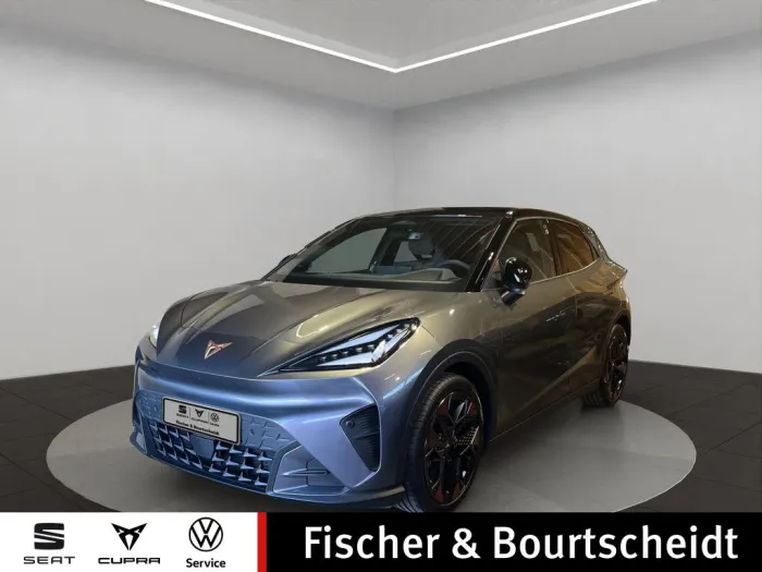 Cupra Raval Endurance Edition Dynamic Plus Plasma 155 