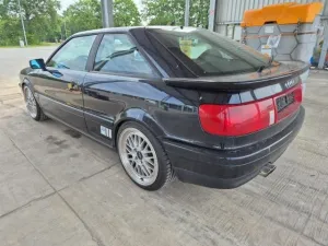 Audi Coupé 1.8t quattro 20V Turbo eingetragen S2 Lede
