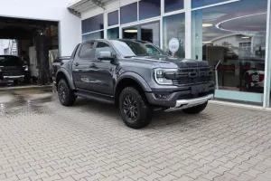 Ford Ranger Raptor DOKA 2.0 EcoBlue 4x4 Raptor-Paket