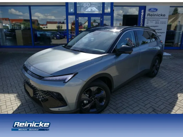 BAIC X55 ALUFELGEN 19 ZOLL PANO LED 360-GRAD-KAMERA