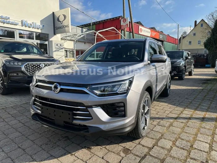 KGM Korando 1.5P BLISS 6AT 2WD