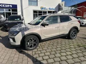KGM Korando 1.5P LUX 6AT 4WD Allrad