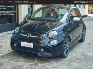 Abarth 595 Turismo 1.4 T-Jet 165cv #11380