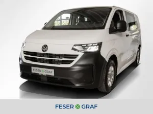Volkswagen T7 Kasten Plus 2.0 TDI ACC/AHK/AWR/Flügel