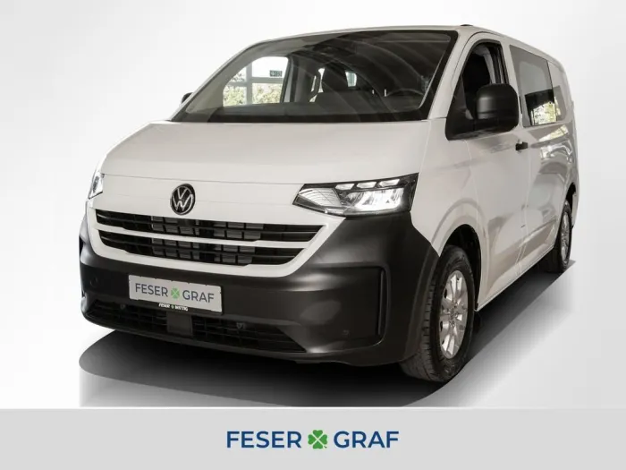 Volkswagen T7 Kasten Plus 2.0 TDI ACC/AHK/AWR/Flügel