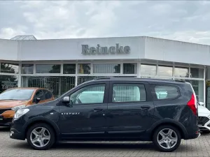 Dacia Lodgy 130PSStepwayKlimNavKamSiheizTempAHKupplung