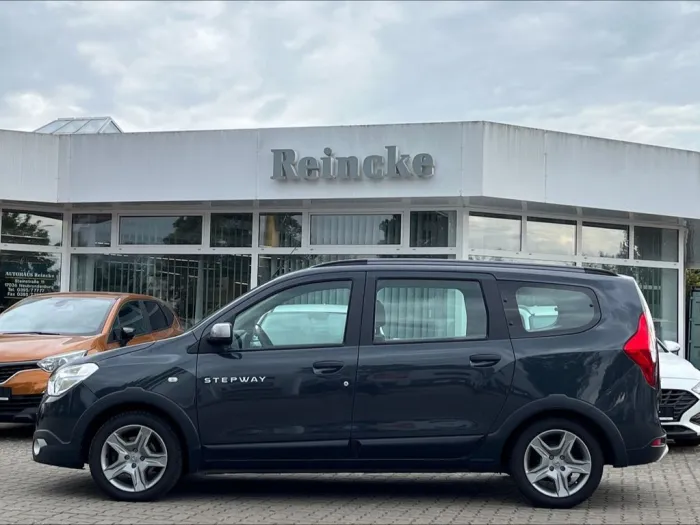 Dacia Lodgy 130PSStepwayKlimNavKamSiheizTempAHKupplung
