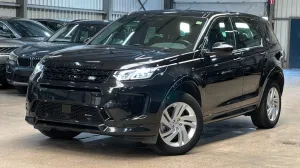 Land Rover Discovery Sport Hybrid R-Dynamic S AWD P300e