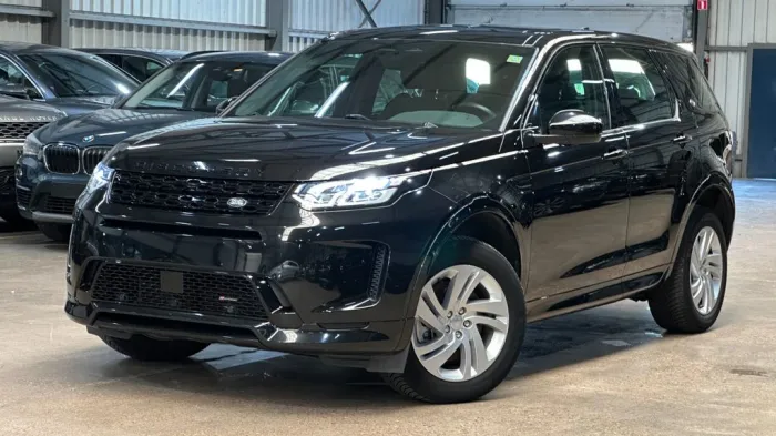 Land Rover Discovery Sport Hybrid R-Dynamic S AWD P300e
