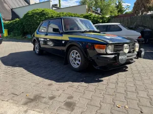Saab 99 TURBO 143 PS