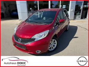 Nissan Note Tekna 1.2 DAB Kamera Klimaauto Navigation