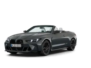 BMW M4 Competition M xDrive Cabrio Navi Leder Blueto