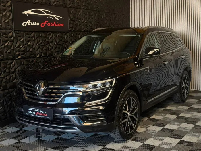 Renault Koleos Techno *1.HAND* TÜV&Inspektion NEU